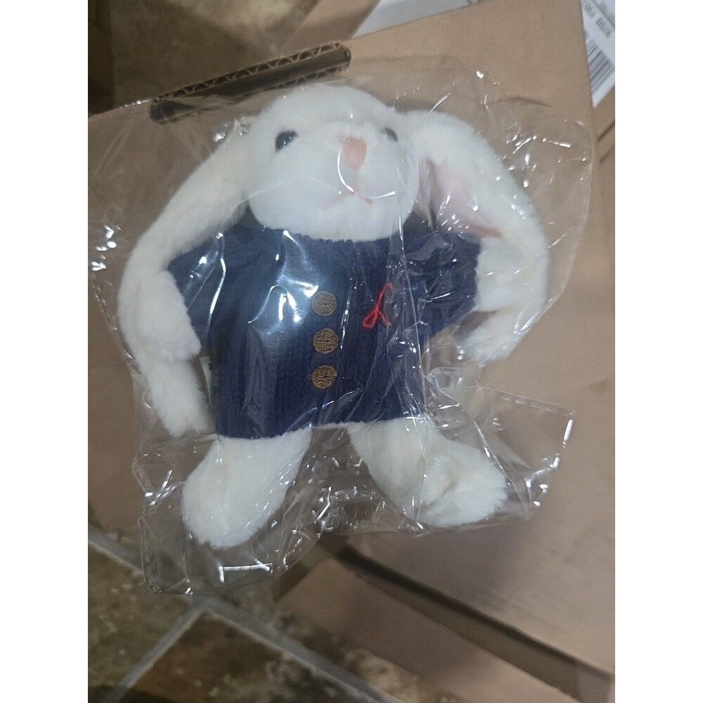 Mei Mei Laufey Mascot Bunny KEYCHAIN tour excl Plush A Matter of Time